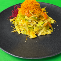 Sashimi Salad