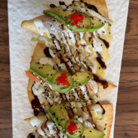 Sushi Taco