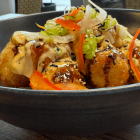 Sushi Tots