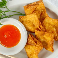 Creamy Wonton