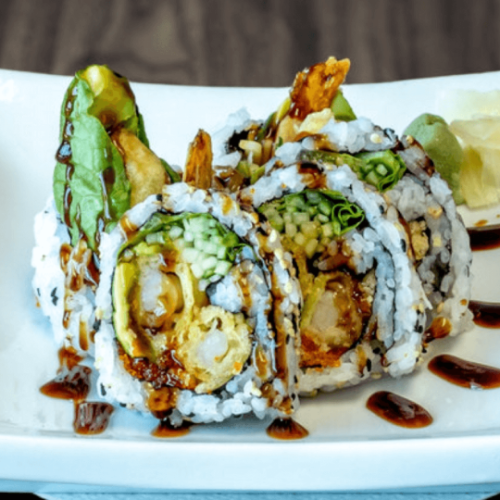 Dynamite roll