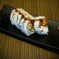 Chicken roll