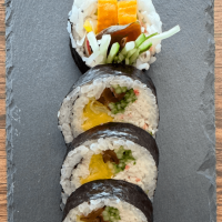 Futomaki roll