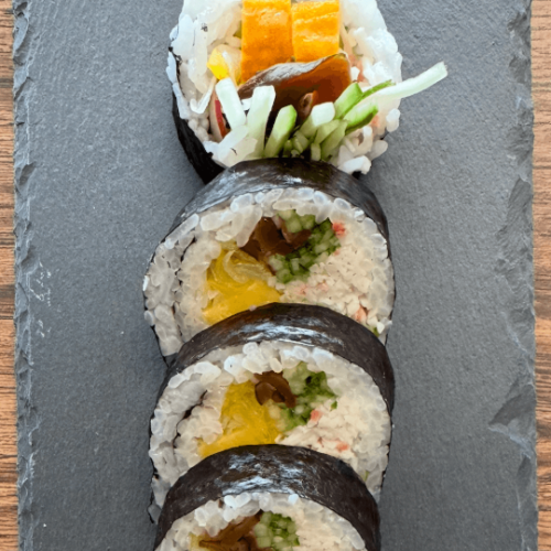 Futomaki roll