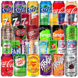 Blind Box Drinks