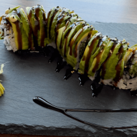 Veggie Caterpillar