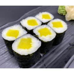 Oshinko roll