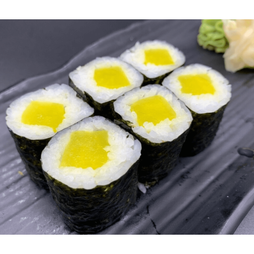 Oshinko roll
