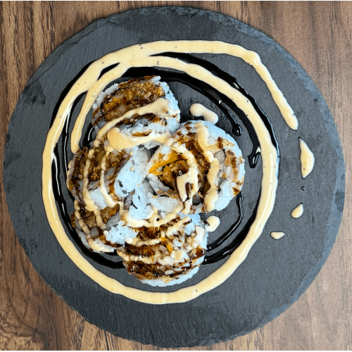 Veggie-Tempura roll
